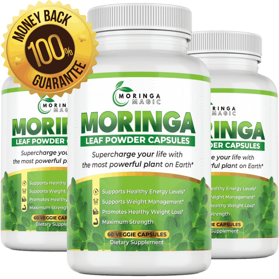 Moringa Magic- homepage